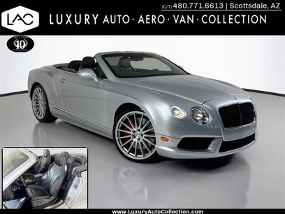 Used 2013 Bentley Continental GT