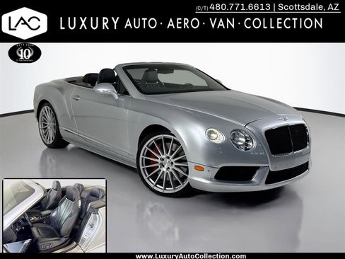 Used 2013 Bentley Continental GT AWD/4WD image 1