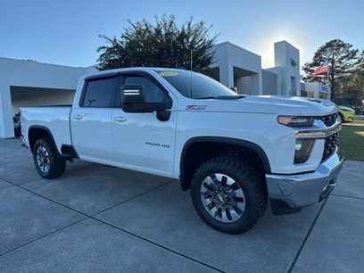 Used 2022 Chevrolet Silverado 2500 LT w/ Convenience Package