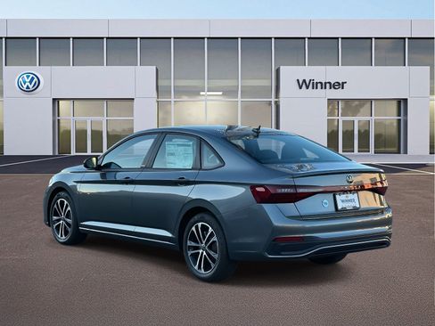 New 2026 Volkswagen Jetta Sport image 3