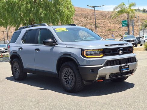New 2026 Honda Passport TrailSport image 13