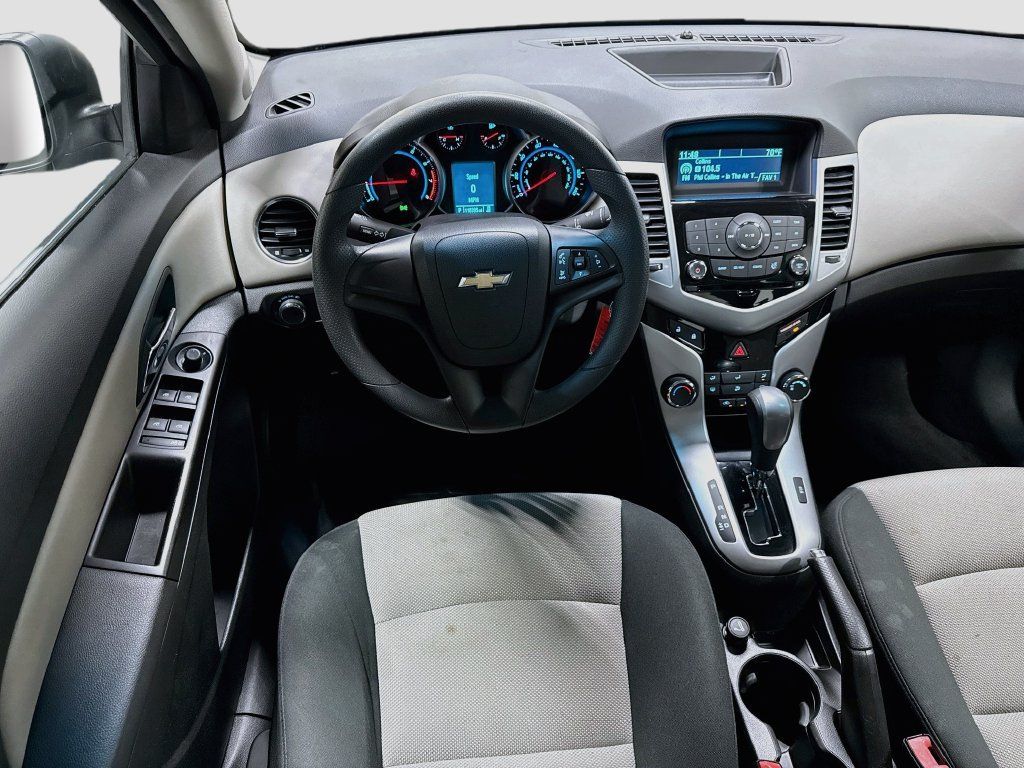 Used 2012 Chevrolet Cruze LS w/ Connectivity Package FWD image 20