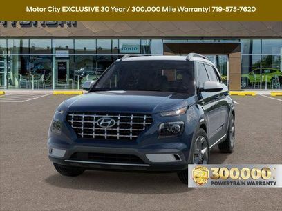 New 2025 Hyundai Venue Limited