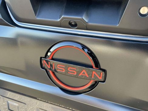 New 2026 Nissan Frontier Pro-X w/ Pro-X Convenience Package image 9