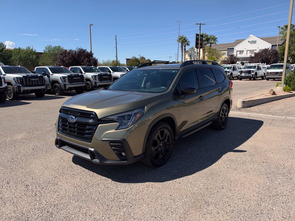 Used 2024 Subaru Ascent Onyx Edition AWD/4WD image 1