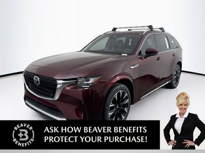 New 2026 MAZDA CX-90 3.3 Turbo S w/ Premium Plus