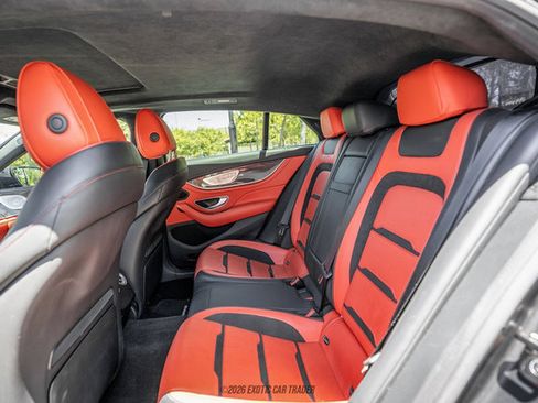 Used 2023 Mercedes-Benz AMG GT 63 S image 27