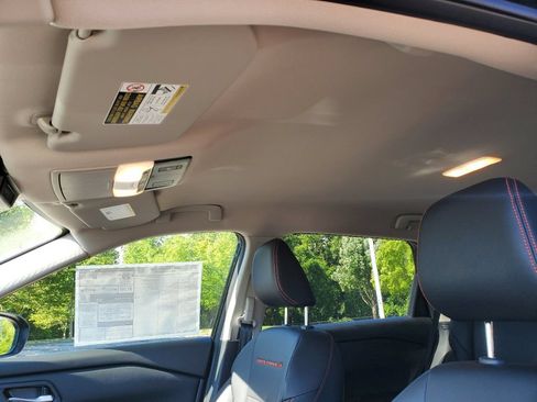 New 2026 Nissan Rogue SV w/ Rock Creek Premium Package AWD/4WD image 16