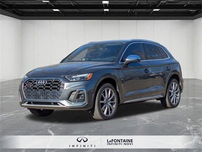 Used 2022 Audi SQ5 Premium
