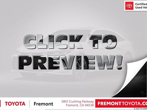 Certified 2022 Toyota Avalon Touring w/ Advanced Safety Package FWD image 1