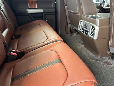 Used 2018 Ford F350 King Ranch w/ King Ranch Ultimate Package image 18