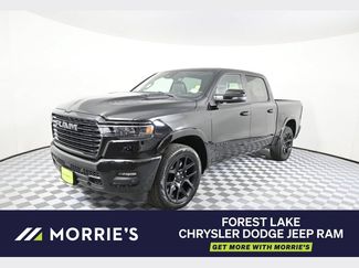 Used 2025 RAM 1500 Laramie w/ Night Edition AWD/4WD video 1