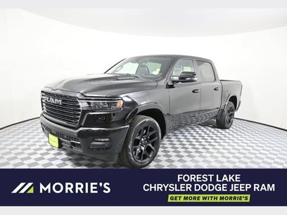 Used 2025 RAM 1500 Laramie w/ Night Edition
