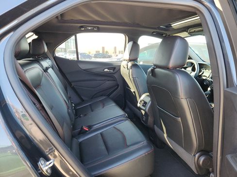 Used 2023 Chevrolet Equinox RS w/ RS Leather Package image 14