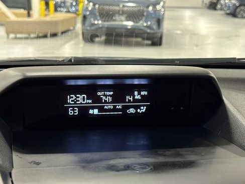 Certified 2023 Subaru Crosstrek 2.0i Premium AWD/4WD image 15