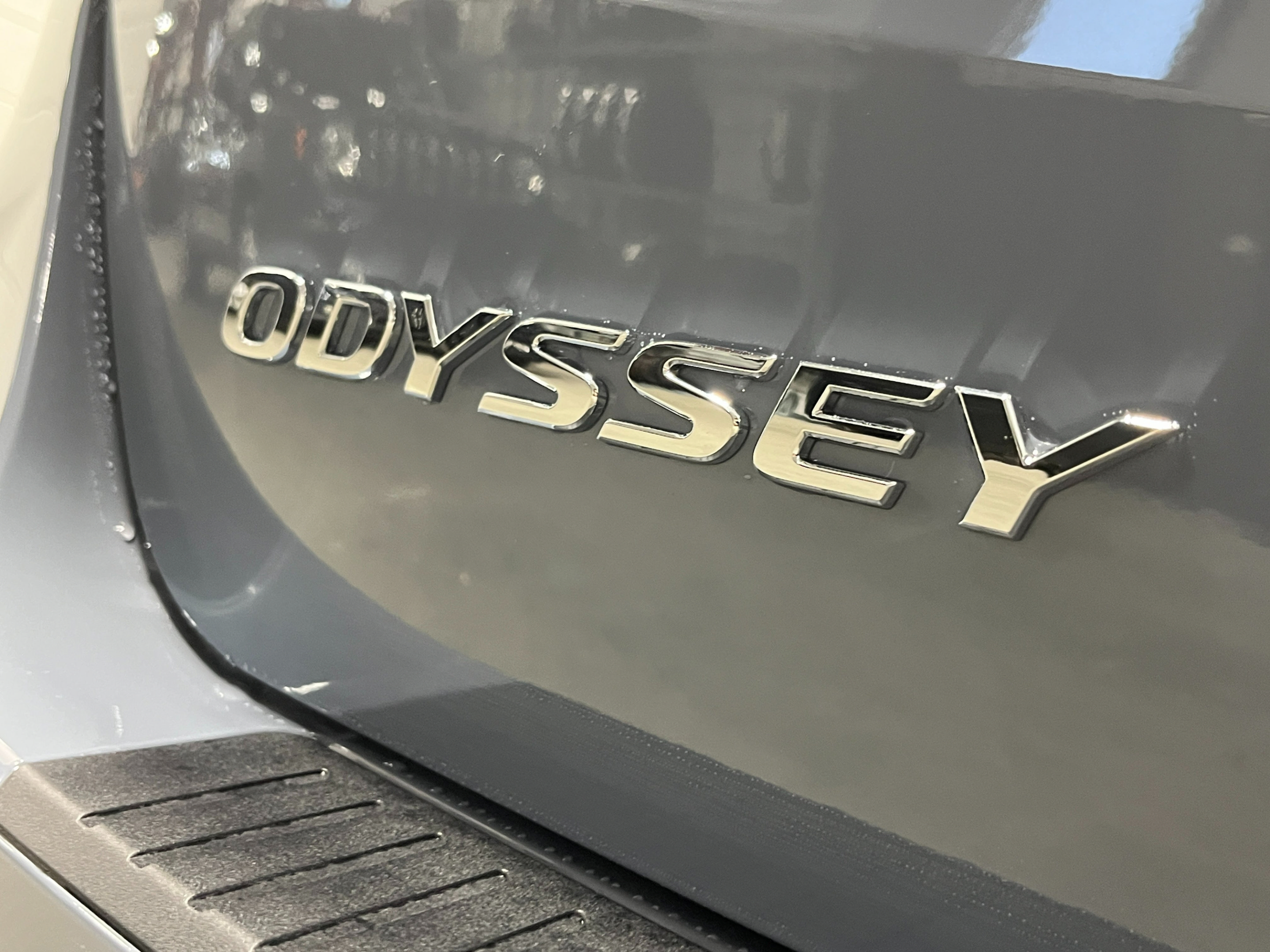 New 2027 Honda Odyssey Touring image 28