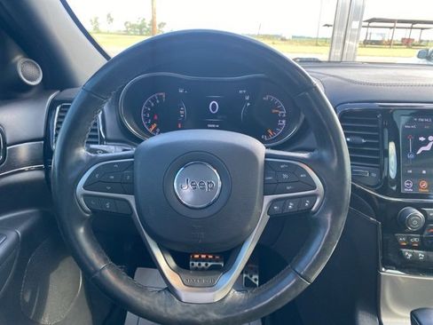 Used 2020 Jeep Grand Cherokee High Altitude image 15