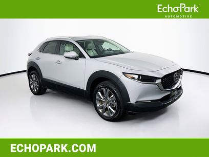 Used 2025 MAZDA CX-30 AWD 2.5 S w/ Preferred Package