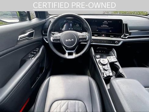 Certified 2025 Kia Sportage X-Line AWD/4WD image 5