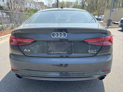 Used 2018 Audi A5 2.0T Premium Plus w/ Premium Plus image 13