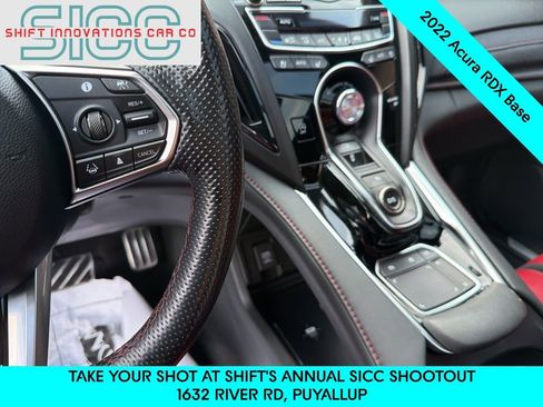 Used 2022 Acura RDX AWD image 2