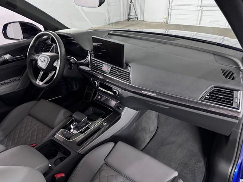 Used 2024 Audi SQ5 Prestige AWD/4WD image 54