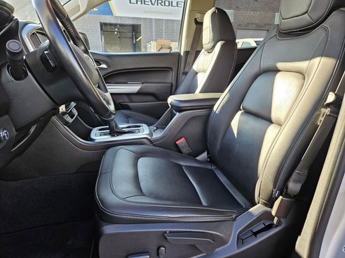 Used 2020 Chevrolet Colorado ZR2 image 15