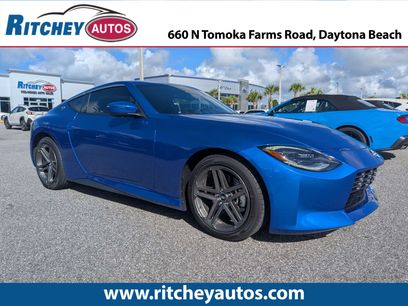 Used 2026 Nissan Z Sport w/ Floor Mat Package