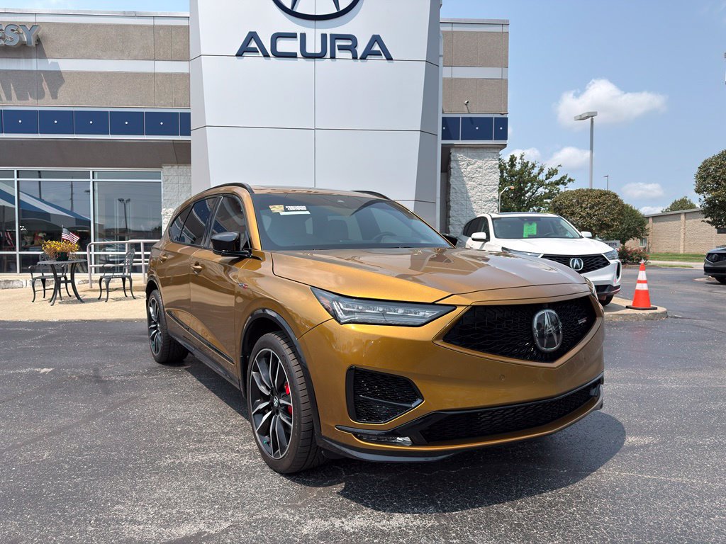 Certified 2022 Acura MDX Type S w/ Advance Package AWD/4WD image 1