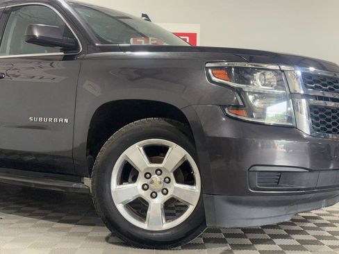 Used 2016 Chevrolet Suburban LT AWD/4WD image 4