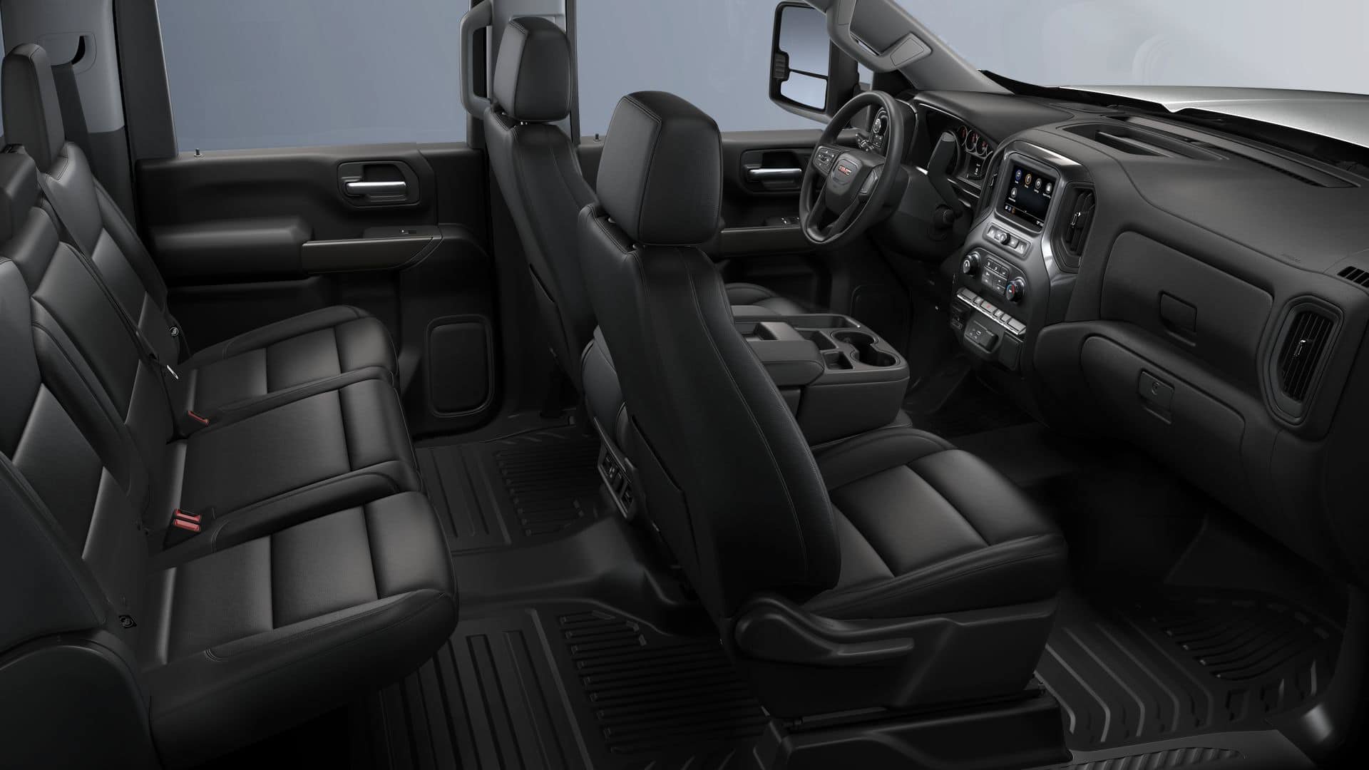 New 2026 GMC Sierra 3500 Pro AWD/4WD image 31