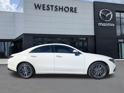 Used 2025 Mercedes-Benz CLA 250 4MATIC image 2