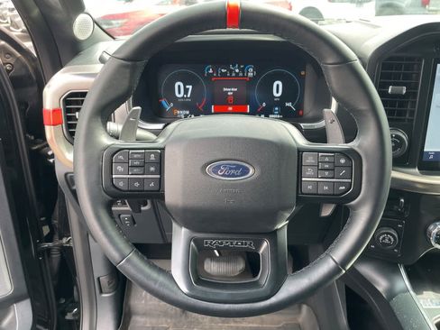 Used 2023 Ford F150 Raptor AWD/4WD image 12