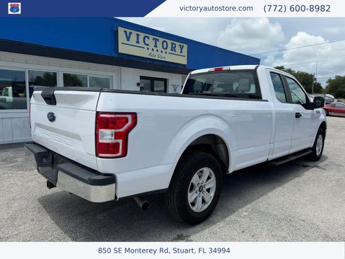 Used 2020 Ford F150 XL w/ Equipment Group 101A Mid RWD image 3