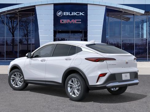 New 2026 Buick Envista Preferred FWD image 4
