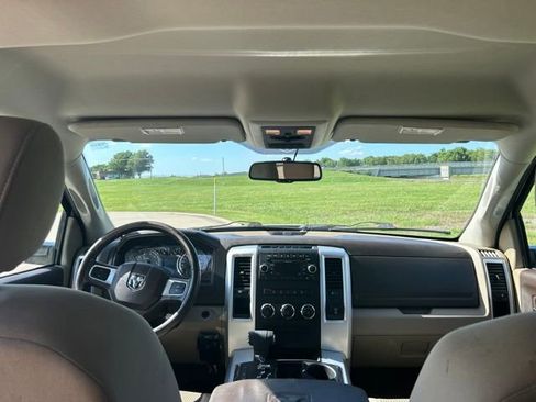 Used 2011 RAM 1500 Big Horn RWD image 10