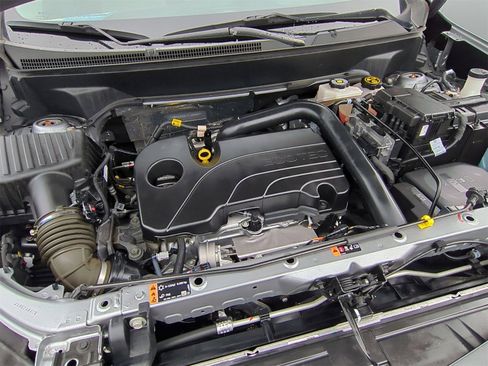 Certified 2023 Chevrolet Equinox LS image 27