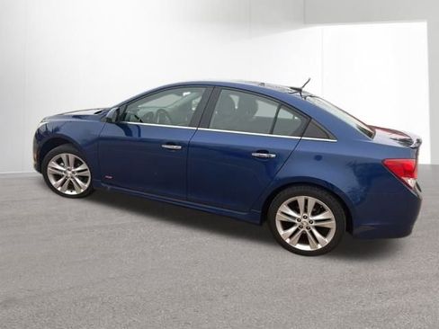 Used 2013 Chevrolet Cruze LTZ w/ RS Package image 14