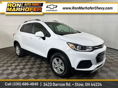 Used 2022 Chevrolet Trax LT w/ LT Convenience Package