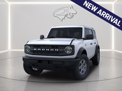 New 2026 Ford Bronco Big Bend