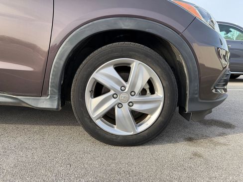 Used 2019 Honda HR-V EX image 8