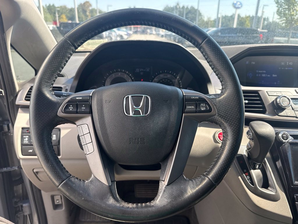 Used 2016 Honda Odyssey EX-L image 18