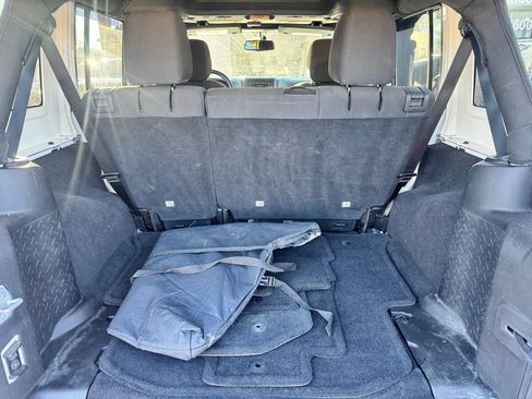 Used 2015 Jeep Wrangler Unlimited Sport w/ Quick Order Package 24S image 8