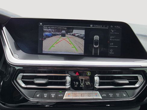 Used 2025 BMW Z4 M40i w/ Premium Package image 22