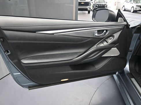 Used 2020 INFINITI Q60 3.0t Luxe image 16