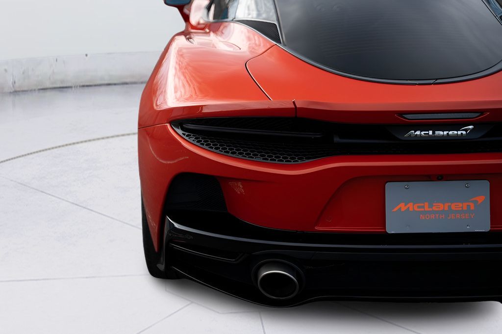 Used 2023 McLaren GT RWD image 26