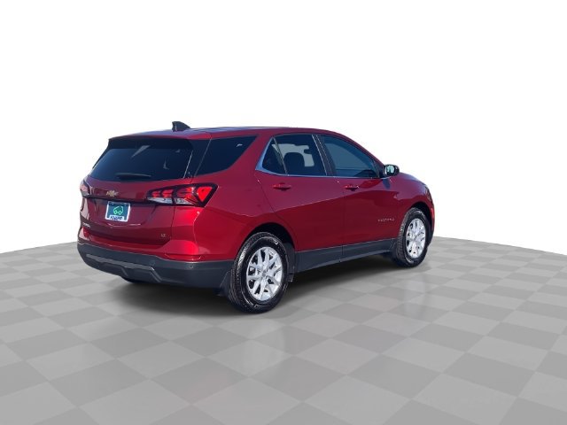 Certified 2024 Chevrolet Equinox LT FWD image 8