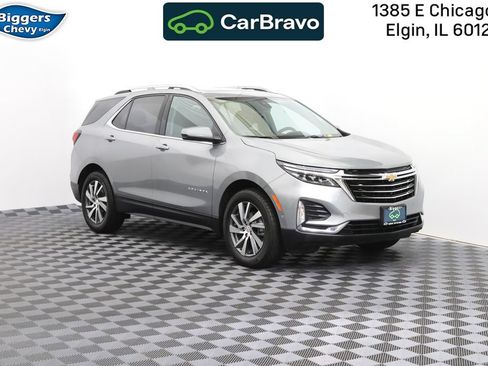 Used 2024 Chevrolet Equinox Premier AWD/4WD image 1