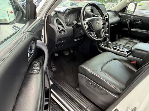 Certified 2024 Nissan Armada SV AWD/4WD image 11