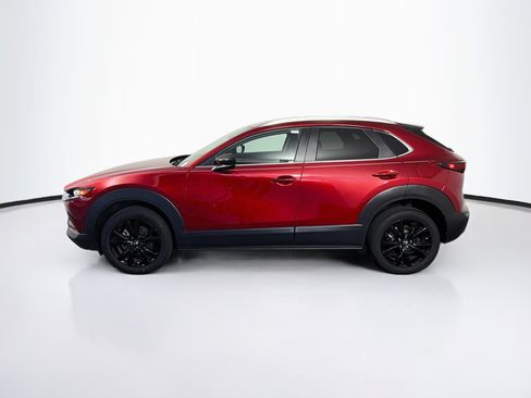 Used 2024 MAZDA CX-30 AWD 2.5 S w/ Select Sport Pkg image 4